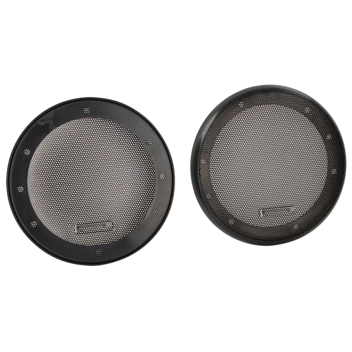 ACV 278000-02 - Universal 130mm 13m Speaker Grill Only (Pair)