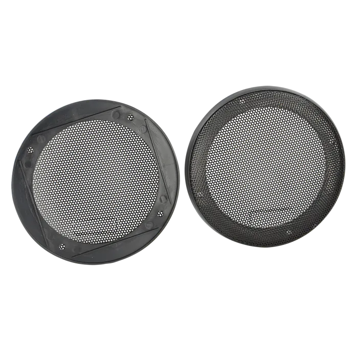 ACV 278000-01 - Universal 100mm 10m Speaker Grill Only (Pair)