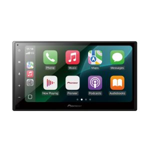 Pioneer SPH-DA150BT - 6.8 Inch Touchscreen CarPlay & Android Auto Bluetooth Stereo
