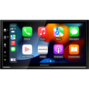 Kenwood DMX7722DABS - 6.8 Inch CarPlay™ and Android Auto USB Mirroring DAB+ Bluetooth Screen