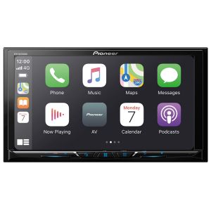 Pioneer SPH-DA230DAB 7" Touch Screen DAB Bluetooth CarPlay Android Auto