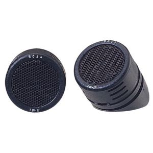 Boss Audio Systems TW17 - Micro Dome Tweeters