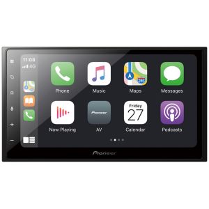 Pioneer SPH-DA250DAB - 6.8” Screen Carplay Android Auto DAB+ Bluetooth