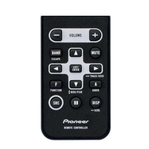 Pioneer CD-R320 - Infra-red remote control