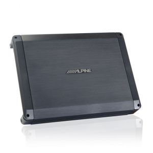 Alpine BBX-F1200 - 4/2 Channel Class-A/B Bridgeable Amplifier 600W