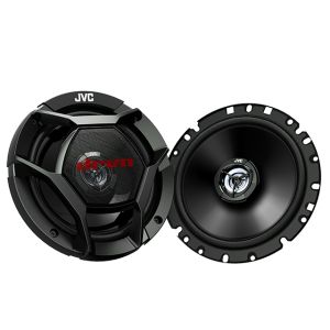 JVC CS-DR1720 - 17cm (6.5") 2-Way Coaxial Car Speakers 250W