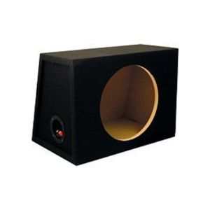 12 Inch Single Subwoofer Box Enclosure (Sealed)