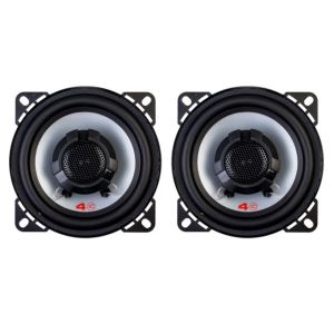 Vibe PULSE 4-V4 - 10cm 4" 2-Way Coaxial Car Speakers