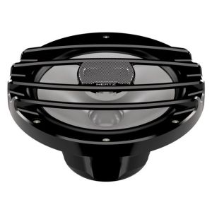 Hertz HMX 8 S LD - 8" Marine PowerSport Coaxial Speaker with RBG LED
