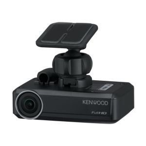Kenwood DVR-N520 - Full HD Video Recording Dashcam Camera