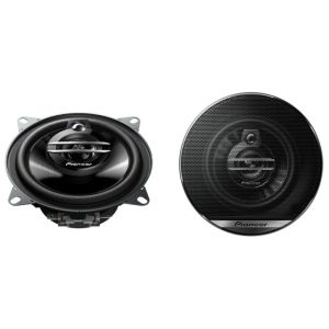 Pioneer TS-G1030F - 10cm 4" 3-Way Coaxial Speakers 210 Watts