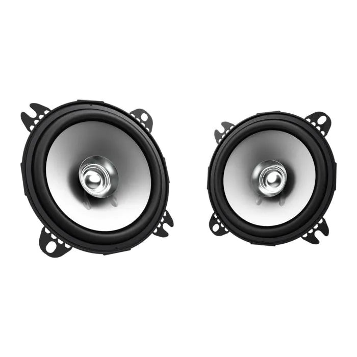 Kenwood KFC-S1056 - 10cm 4" Dual Cone Custom-Fit Car Speakers £19.99