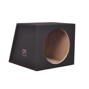 15 Inch Single Subwoofer Box Enclosure (Sealed)