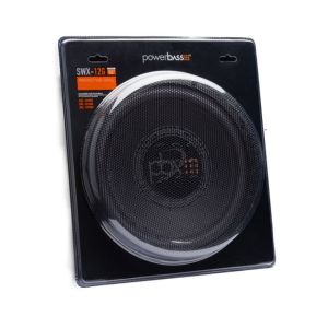 Powerbass SWX-12G - Steel Mesh Grill - Fits 2XL & 3XL Series