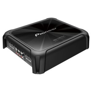 Pioneer GM-D8704 - 4-Channel Class D Bridgeable Amplifier