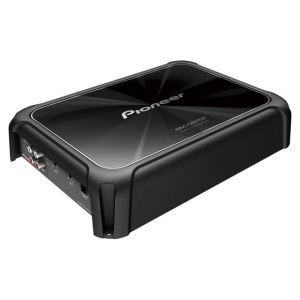 Pioneer GM-D9701 - Mono 2400W Class-D Car Amp with Bass Boost Remote