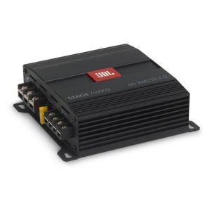 JBL STAGE A6002 - 2 Channel Amplifier 60W x2 @ 4 Ohm