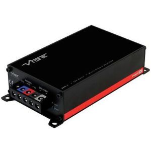 Vibe POWERBOX 400.1M-V7 - Class D Mono 400 Watts RMS Micro Amplifier