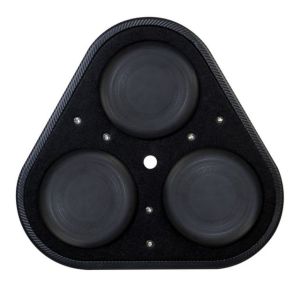 Vibe BLACKAIRP8-V6 - 8" Compact Passive Subwoofer Enclosure
