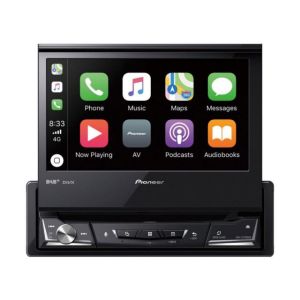 Pioneer AVH-Z7200DAB 7" Apple CarPlay Android Auto DAB/DAB+ Radio