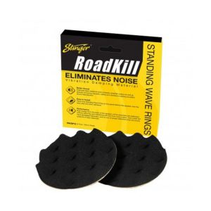 Stinger RKSP2 RoadKill Speaker Standing Wave Rings 130mm