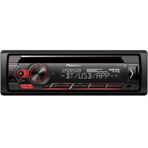 Pioneer DEH-S420BT - CD MP3 Bluetooth USB AUX Stereo Android iPhone Ready