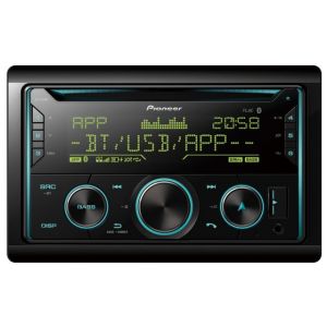 Pioneer FH-S720BT - CD MP3 Bluetooth iPhone / Android USB Stereo