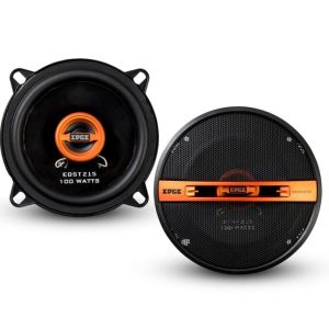 Edge EDST215-E6 - 5.25 13cm COAXIAL SPEAKERS 200 W Max Power