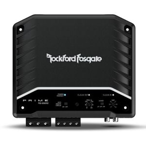 Rockford Fosgate Prime R2-200X2 - 2 Channel Car Amplifier 200W