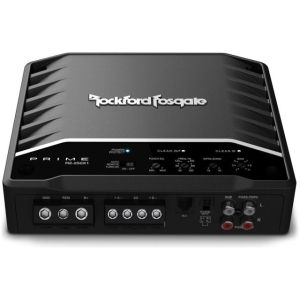 Rockford Fosgate Prime R2-250X1 - Mono Car Amplifier 250W