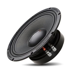 Powerbass XPRO-8 - 8" Mid Range Driver 4 ohm
