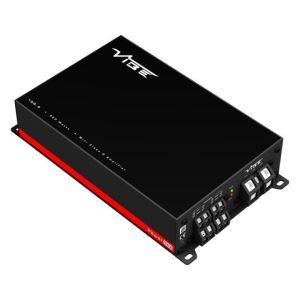 Vibe POWERBOX100.4M-V0 - 4 Channel Class D Bridgeable Amplifier 960 Watt