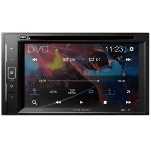 Pioneer AVH-A240DAB - 6.2” CD/DVD Android Mirroring Bluetooth DAB+ Stereo