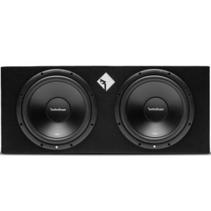 Rockford Fosgate R2-2X10 - Prime Twin R2 10" Sealed Loaded Enclosure 1000W