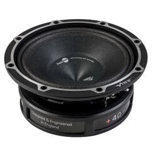 Vibe Blackdeath 6" High Power Mid Range Car Speaker 525W Max Power