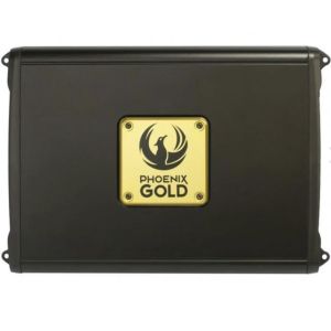 Phoenix Gold RX2250.1 - Class A/B Monoblock Amplifier 250 Watts