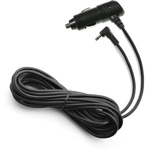 Thinkware Dashcam Plug & Play Lead 12V & 24V, Cigarette Charger Cable 4m