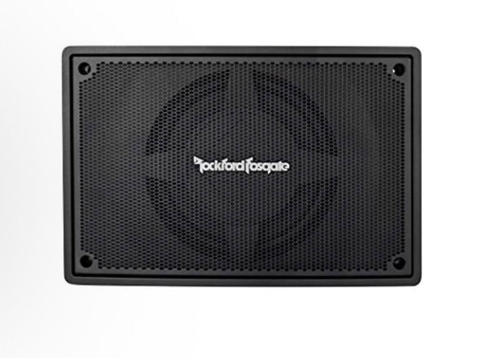 Rockford fosgate PS -8 Single 6" PunchPowered loaded Enclosure