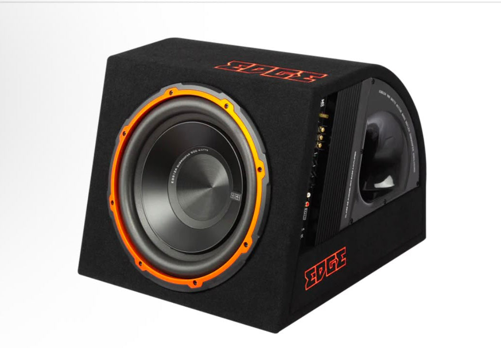 EDGE EDB10A-e0 10-Inch Active Enclosure Subwoofer