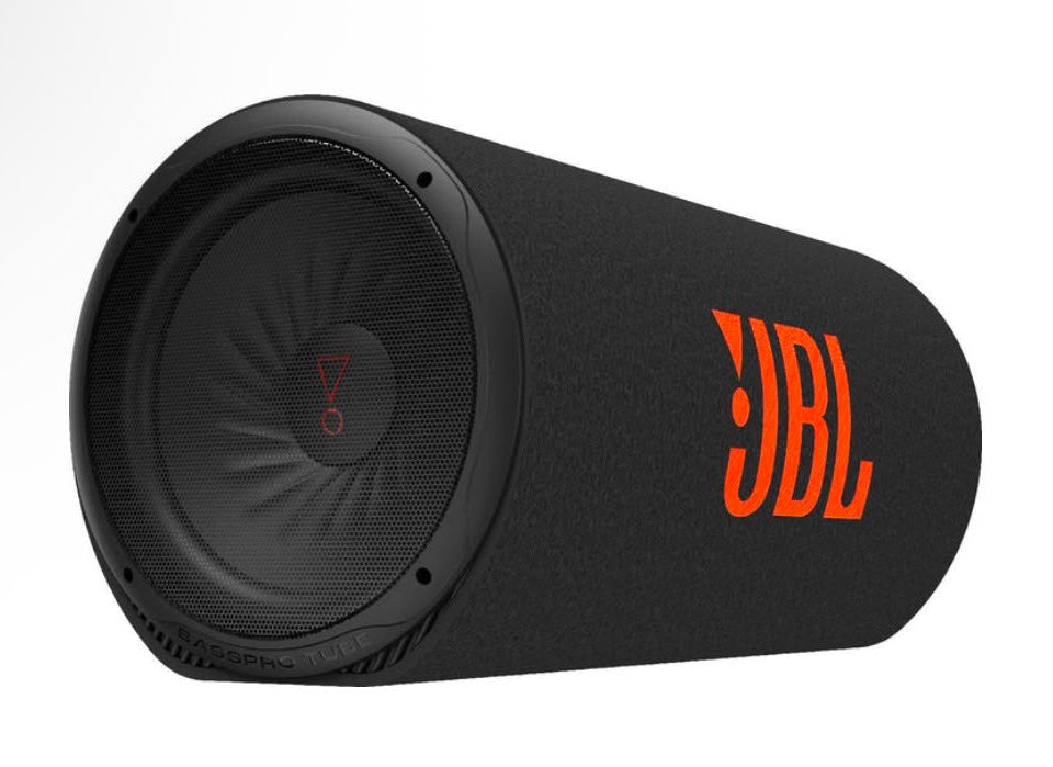 JBL BassPro Tube BP12T 12" Active Car Subwoofer System