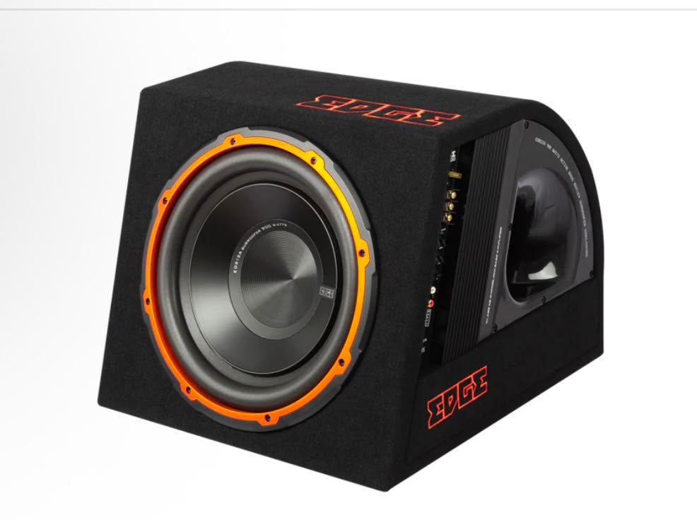 EDGE EDB12A-E0 12-inch Active Subwoofer Enclosure