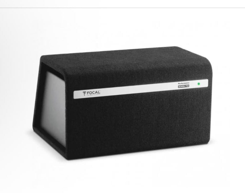 FOCAl 300 WATT 8" Active SUBwoofer BP20