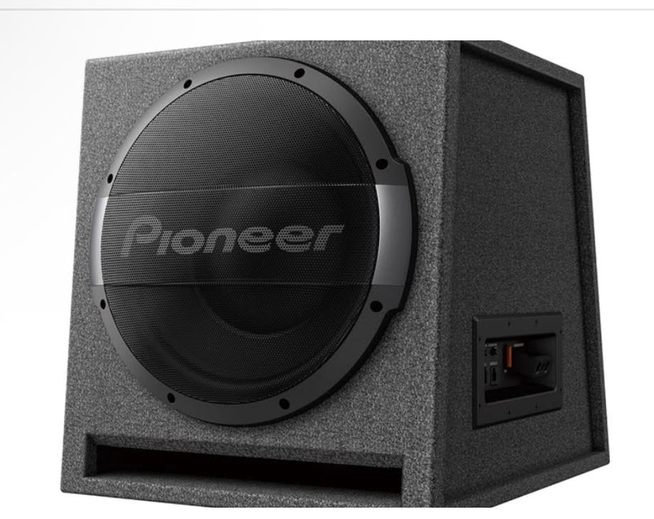 Pioneer TS WX1210AH 12" Subwoofer 1500W