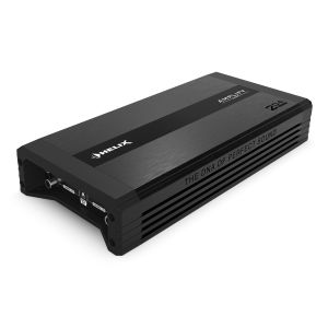 HELIX AMPLIFY 204 DIRECT 4-channel Car amplifier with DirectDSP input “made for HELIX DSP” 4 x 100 Watts