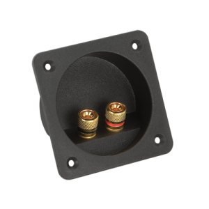 ACV 2 Pole Subwoofer Box Terminal