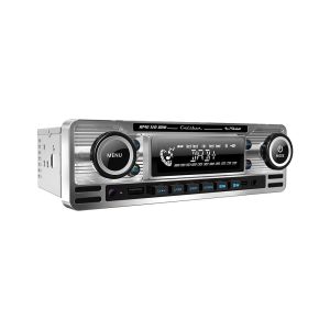 Caliber CALRMD120DAB - Retro Radio with Digital Radio, FM, Bluetooth & Aux Input (Chrome)