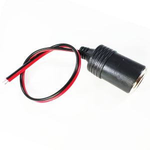 12v Female Cigarette Lighter Socket