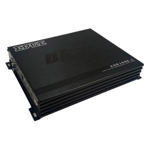 Edge EDB1000.1-E4 - 1 Channel Mono Car Amplifier Bass Amp 2000W