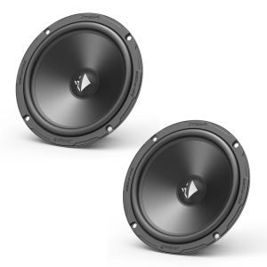 Helix Compose Basic CB W165-S3 Car Midbass Speaker Kit 6.5 Inch 16.5cm 80w RMS Pair
