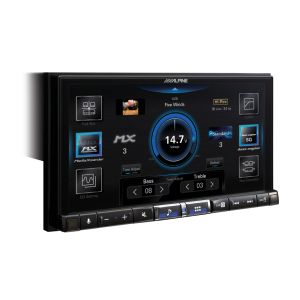 Alpine iLX-705DM - 7” Digital Media Bluetooh Apple CarPlay / Andriod Auto